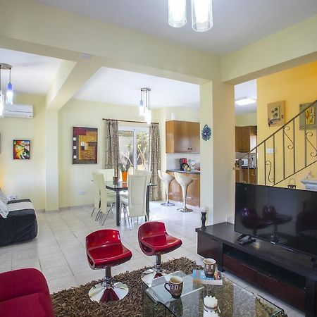 Ayia Napa Tropical Beach Villa Exterior photo